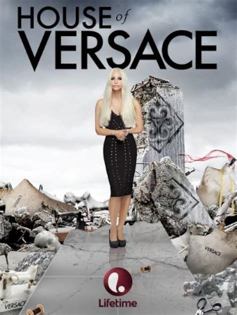 movie about donatella versace|house of versace movie.